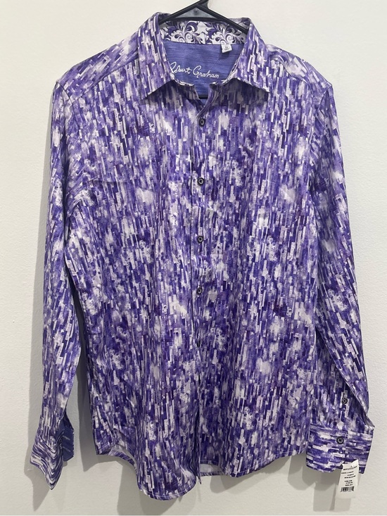 Robert Graham Other - NWT Robert Graham Dress Shirt Size M